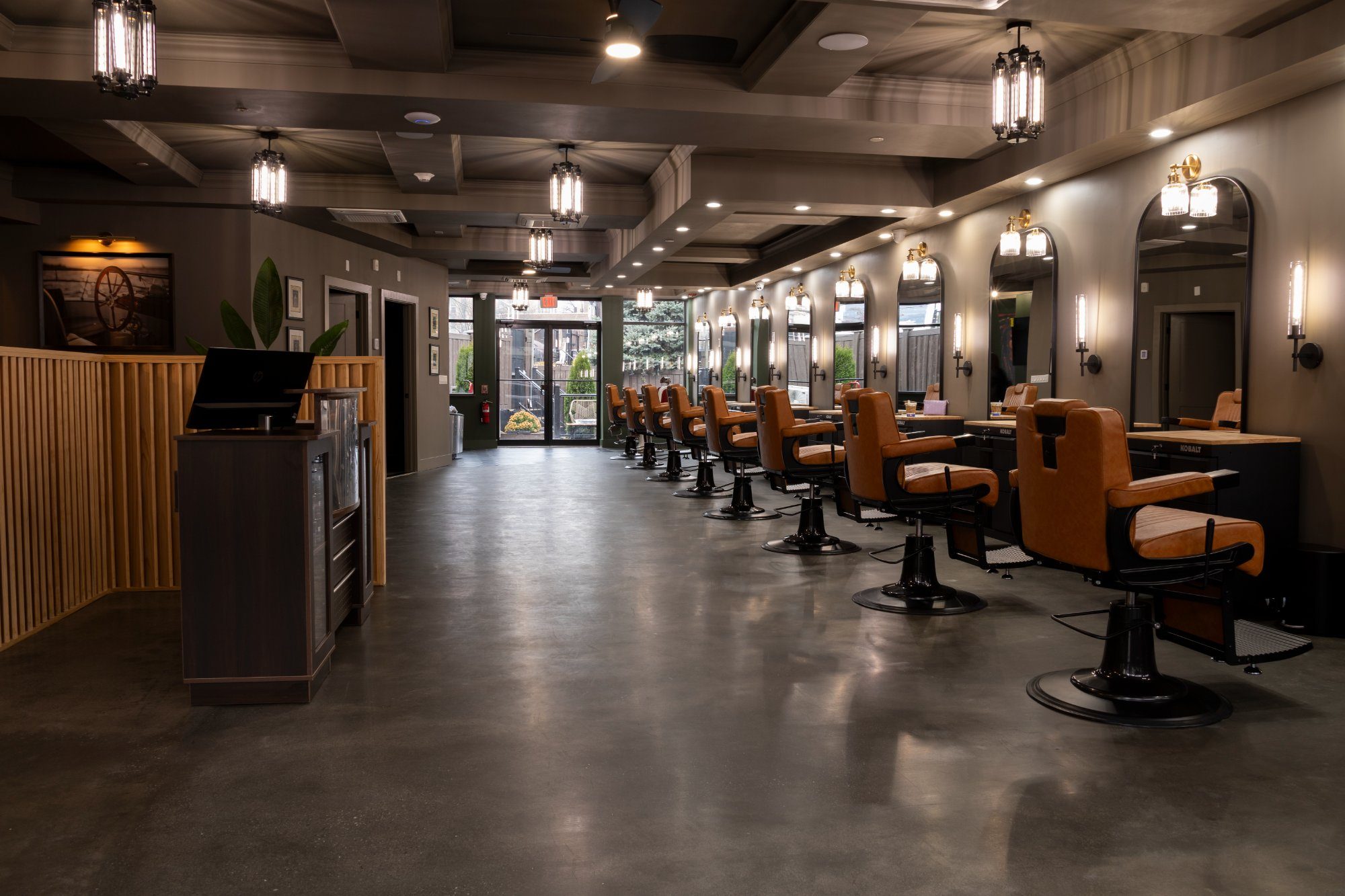 Barbería / Salón