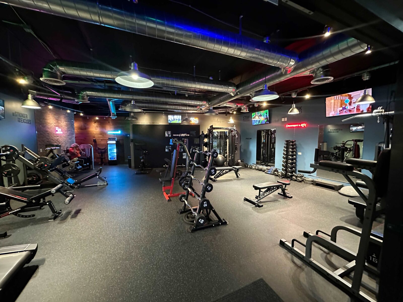 Gimnasio / Fitness